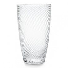 Set your table atwirl with fashion-forward glassware from DIANE von FURSTENBERG. Truly all-occasion, its timeless-style can be dressed up or down. Set your table atwirl with fashion-forward glassware from DIANE von FURSTENBERG. Truly all-occasion, its timeless-style can be dressed up or down.