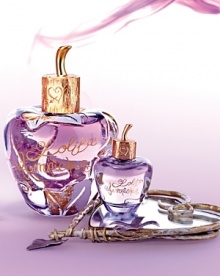 Lolita's power of seduction knows no limits. Her fragrance is an enchanting floral, with notes of licorice, jasmine, vanilla and musk. Lolita's power of seduction knows no limits. Her fragrance is an enchanting floral, with notes of licorice, jasmine, vanilla and musk.