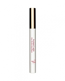 Prolong your eyeshadow. Get Luminous Color. An ultra-gentle eye base for luminous, youthful-looking eyes. Formulated with 3D pigments to provide a natural-looking veil to enhance eyeshadow and double as a highlighter. Smoothes and protects the eyelids, while helping prolong staying power of your eyeshadow. Easy-to-use applicator. Prolong your eyeshadow. Get Luminous Color. An ultra-gentle eye base for luminous, youthful-looking eyes. Formulated with 3D pigments to provide a natural-looking veil to enhance eyeshadow and double as a highlighter. Smoothes and protects the eyelids, while helping prolong staying power of your eyeshadow. Easy-to-use applicator.