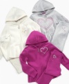 Fun details upgrade her casually cool look when she's wearing these comfortable pants from Greendog. (Clearance)