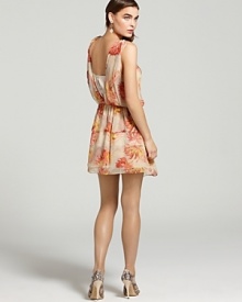 Madison Marcus Dress - Opulence Printed