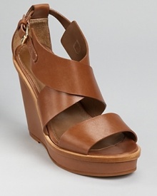 Max Mara Wedges - Cordova Crossover