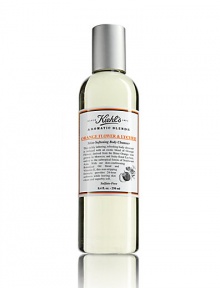 An exotic fusion of Orange Flower and Lychee sweetened with a touch of honey and rounded out by Moroccan Rose. Our Aromatic Blends Skin-Softening Body Cleanser transforms into a rich, lathering foam to gently cleanse and condition skin. Formulated without sulfates and proven to provide 24 hours of skin softness. Made in USA. 8.4 oz. An exotic fusion of Orange Flower and Lychee sweetened with a touch of honey and rounded out by Moroccan Rose. Our Aromatic Blends Skin-Softening Body Cleanser transforms into a rich, lathering foam to gently cleanse and condition skin. Formulated without sulfates and proven to provide 24 hours of skin softness. Made in USA. 8.4 oz.