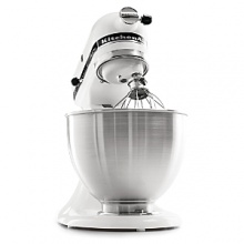 The KitchenAid (r) Classic Plus Stand Mixer features heavy duty construction for the toughest jobs. Model KSM75WH. The KitchenAid (r) Classic Plus Stand Mixer features heavy duty construction for the toughest jobs. Model KSM75WH.