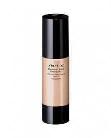 Revive your skin with light. A revolutionary, anti-aging foundation with innovative light technology to eliminate shadows and give skin a radiant, youthful glow. Radiance Reflecting Powder provides a soft-focus effect and luminosity to wrinkles for a more youthful, lifted appearance. Offers a smooth, radiant finish for 12 beautiful hours and a rich, moisturizing effect for 24 hours. Smooth Wrap Oil, Hydroxyproline and Rose Apple Leaf Extract provide abundant moisture to help counteract wrinkles and firm the skin. Revive your skin with light. A revolutionary, anti-aging foundation with innovative light technology to eliminate shadows and give skin a radiant, youthful glow. Radiance Reflecting Powder provides a soft-focus effect and luminosity to wrinkles for a more youthful, lifted appearance. Offers a smooth, radiant finish for 12 beautiful hours and a rich, moisturizing effect for 24 hours. Smooth Wrap Oil, Hydroxyproline and Rose Apple Leaf Extract provide abundant moisture to help counteract wrinkles and firm the skin.