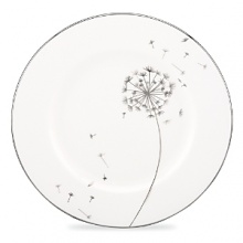 Recall the childhood pastime of wishing on a dandelion with kate spade new york's Dandy Lane collection. Accented with fluffy flowers and floating spores, this place is sophisticated, unique and full of whimsy. Recall the childhood pastime of wishing on a dandelion with kate spade new york's Dandy Lane collection. Accented with fluffy flowers and floating spores, this place is sophisticated, unique and full of whimsy.