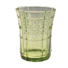 Inspired by the bustling bistros of Europe, Juliska's Colette collection bears the brand's signature scalloping and decorative flourishes. Chic, elegant drinkware to be enjoyed for a lifetime. Inspired by the bustling bistros of Europe, Juliska's Colette collection bears the brand's signature scalloping and decorative flourishes. Chic, elegant drinkware to be enjoyed for a lifetime.