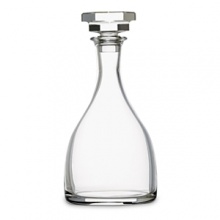 Abysse Decanter by Baccarat. Designed by Thomas Bastide, the Abysse collection Decanter becomes the art of the table and illustrates a new, less-formal lifestyle. Abysse Decanter by Baccarat. Designed by Thomas Bastide, the Abysse collection Decanter becomes the art of the table and illustrates a new, less-formal lifestyle.