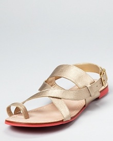 DV Dolce Vita Sandals - Pansey Strappy Flat