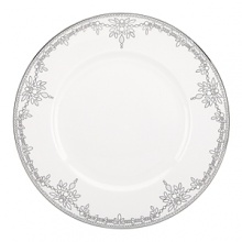 Marchesa by Lenox Empire Pearl Dinner Plate Marchesa by Lenox Empire Pearl Dinner Plate