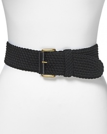Cinch every look in simple style with this nylon belt from Lauren Ralph Lauren, boasting a casual look and easy-to-wear width. Cinch every look in simple style with this nylon belt from Lauren Ralph Lauren, boasting a casual look and easy-to-wear width.