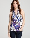 DIANE von FURSTENBERG Top - Sunny Printed