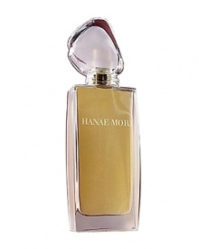 Hanae Mori, the great lady of Japanese fashion and Parisian haute couture, introduced this fragrance in 1996 and the subtle composition of scents make it unlike any other. The fragrance is a rare blend of berries and flowers, with a distinctive tone of strawberries and almond, giving an impression of vanilla. Hanae Mori, the great lady of Japanese fashion and Parisian haute couture, introduced this fragrance in 1996 and the subtle composition of scents make it unlike any other. The fragrance is a rare blend of berries and flowers, with a distinctive tone of strawberries and almond, giving an impression of vanilla.