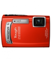Bring your pictures to life with this digital camera from Olympus. Bring your pictures to life with this digital camera from Olympus.