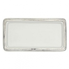 This Tuscan Medium Square Tray from Arte Italica is perfect for displaying at any gathering. Dishwasher safe on the low-heat, gentle setting, please use non-abrasive detergent. Hand washing is recommended. This Tuscan Medium Square Tray from Arte Italica is perfect for displaying at any gathering. Dishwasher safe on the low-heat, gentle setting, please use non-abrasive detergent. Hand washing is recommended.