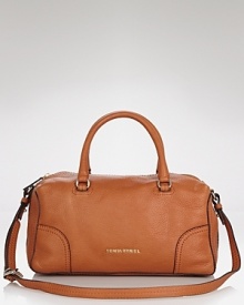 For the fashion hound with a practical side, SONIA RYKIEL's satchel is wholly sensible. With clean lines and a polished vibe, make this yours for work-to-weekend. For the fashion hound with a practical side, SONIA RYKIEL's satchel is wholly sensible. With clean lines and a polished vibe, make this yours for work-to-weekend.