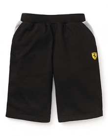 PUMA injects casual shorts with a modern and sporty update. PUMA injects casual shorts with a modern and sporty update.