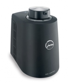 Milk it for all its worth. Every cup of masterfully blended latte or cappuccino deserves the perfect splash of milk cooled from room temperature down to 39ºF by this professional chiller. Keeps milk consistently cold and ready to use in an instant for your favorite bold beverage made in a jiff. 1-year warranty. Model 67083. Milk it for all its worth. Every cup of masterfully blended latte or cappuccino deserves the perfect splash of milk cooled from room temperature down to 39ºF by this professional chiller. Keeps milk consistently cold and ready to use in an instant for your favorite bold beverage made in a jiff. 1-year warranty. Model 67083.