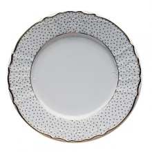 Simply Anna Polka is a simply elegant collection of embossed whiteware with Anna Weatherley's signature shark's tooth gold banding and hand-painted gold polka dots. The collection works beautifully with all of Anna's lavishly decorated offerings. Simply Anna Polka is a simply elegant collection of embossed whiteware with Anna Weatherley's signature shark's tooth gold banding and hand-painted gold polka dots. The collection works beautifully with all of Anna's lavishly decorated offerings.