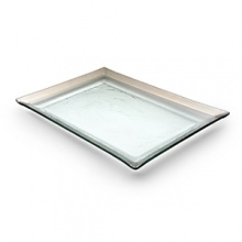 Ancient Italian relics are translated into an abstracted modern design in this handcrafted dinnerware and serving collection from designer Ann Morhauser. Our handpainted pure platinum banded dinnerware collection tastefully accentuates everything from sleek, modern designs to delicate porcelain, or can be used on its own as a dramatic statement. Ancient Italian relics are translated into an abstracted modern design in this handcrafted dinnerware and serving collection from designer Ann Morhauser. Our handpainted pure platinum banded dinnerware collection tastefully accentuates everything from sleek, modern designs to delicate porcelain, or can be used on its own as a dramatic statement.