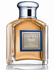From the Gentleman's Collection. An addictive, herbal fragrance that embodies tradition with a dash of the unexpected. 3.4 oz. 
