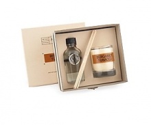Part of the signature series collection. This reed diffuser comes in glass, with decorative cap and natural diffuser reeds, using the finest ingredients and fragrance oils available. Matching scented votive burns for 18 hours. Part of the signature series collection. This reed diffuser comes in glass, with decorative cap and natural diffuser reeds, using the finest ingredients and fragrance oils available. Matching scented votive burns for 18 hours.