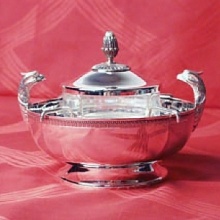 Beauharnais Caviar Set Beauharnais Caviar Set
