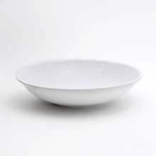 The Louvre dinnerware collection takes its design inspiration from architectural motifs that adorn the exterior of the Louvre museum. Casual or formal, this collection offers great practicality and adapts to every occasion. Oven and dishwasher safe, many of the bakeware pieces transition from oven to table. The Louvre dinnerware collection takes its design inspiration from architectural motifs that adorn the exterior of the Louvre museum. Casual or formal, this collection offers great practicality and adapts to every occasion. Oven and dishwasher safe, many of the bakeware pieces transition from oven to table.