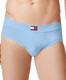 What to wear under your low-rise Tommy Hilfiger denim? How about your low-rise Tommy Hilfiger Hip Briefs? What to wear under your low-rise Tommy Hilfiger denim? How about your low-rise Tommy Hilfiger Hip Briefs?