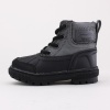 Puddles and snowbanks don't stand a chance against these Levi's Norway CT Twill Boots.