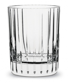 Refined elegance simply stated, the way only Baccarat can. The Harmonie Collection features evenly spaced vertical cuts on handmade crystal of the highest quality. A dashing pattern that suits modern and traditional tastes. Refined elegance simply stated, the way only Baccarat can. The Harmonie Collection features evenly spaced vertical cuts on handmade crystal of the highest quality. A dashing pattern that suits modern and traditional tastes.