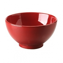 A brilliant Cherry Red dinnerware assortment in a color only achievable by Waechtersbach. Bring energy to a classic or contemporary table with these beautiful ceramic dinnerware items. Made in Germany. Dishwasher safe. A brilliant Cherry Red dinnerware assortment in a color only achievable by Waechtersbach. Bring energy to a classic or contemporary table with these beautiful ceramic dinnerware items. Made in Germany. Dishwasher safe.