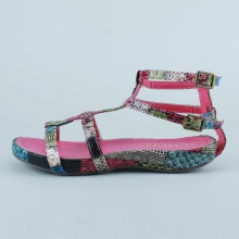 Jumbo Coco Book-2 Open Toe Gladiator Sandal Jumbo Coco Book-2 Open Toe Gladiator Sandal