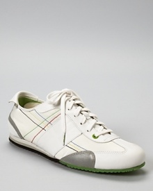 BOSS Green Zeuss British Flag Sneakers BOSS Green Zeuss British Flag Sneakers