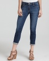 Joe's Jeans Crop Jeans - Tibbie Wash