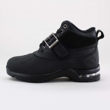 He'll discover a new world of excitement and adventure in these Mountain Gear boots for pre-school boys. The leather upper has a lace-up front with a padded tongue and cuff. The soft insole offers additional comfort and support, and the tread on the thick rubber sole provides excellent traction and stability for outdoor adventures. Imported. He'll discover a new world of excitement and adventure in these Mountain Gear boots for pre-school boys. The leather upper has a lace-up front with a padded tongue and cuff. The soft insole offers additional comfort and support, and the tread on the thick rubber sole provides excellent traction and stability for outdoor adventures. Imported.