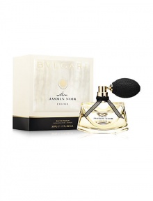 A new eau de parfum showcasing the immaculate whiteness of the jasmine flower, brightly embellished with a golden veil of amber and honey, exuding an intensity of alluring elegance. Made in Italy. 1.7 oz. A new eau de parfum showcasing the immaculate whiteness of the jasmine flower, brightly embellished with a golden veil of amber and honey, exuding an intensity of alluring elegance. Made in Italy. 1.7 oz.