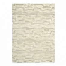 This luxurious hand-crafted Calvin Klein rug is composed of a soft luminescent pile with suede accents, creating innovative texture for the home. This luxurious hand-crafted Calvin Klein rug is composed of a soft luminescent pile with suede accents, creating innovative texture for the home.