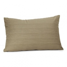 A melange of tonal colors and textures give the Calvin Klein Dash bedding collection an earthy yet luxurious feel. Muted shades of brown are highlighted with slub yarns in a dash pattern on the duvet and shams. A melange of tonal colors and textures give the Calvin Klein Dash bedding collection an earthy yet luxurious feel. Muted shades of brown are highlighted with slub yarns in a dash pattern on the duvet and shams.