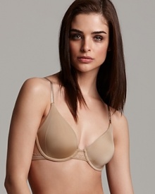 Feel supported yet comfortable with Calvin Klein Underwear Seductive Comfort with lace underwire bra. Feel supported yet comfortable with Calvin Klein Underwear Seductive Comfort with lace underwire bra.