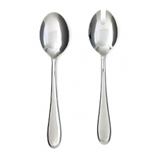 The Celeste collection from Cambridge Silversmiths features clean, gently curving lines for a timeless look of understated elegance. The Celeste collection from Cambridge Silversmiths features clean, gently curving lines for a timeless look of understated elegance.