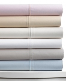Slip into luxury. Sumptuously smooth 800-thread count Egyptian cotton transforms your bed into an indulgent oasis with this Charter Club sheet set. Flat sheet and pillowcases are finished with hemstitch detail. Slip into luxury. Sumptuously smooth 800-thread count Egyptian cotton transforms your bed into an indulgent oasis with this Charter Club sheet set. Flat sheet and pillowcases are finished with hemstitch detail.