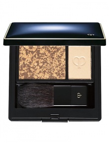 This elegant blush duo brings dramatic beauty to cheekbones and contours with an exceptional combination of pearlescent color and skin-silkening ingredients. Enlivens the complexion with glorious glowing color.The Importance of Face to Face ConsultationLearn More about Cle de Peau BeauteLocate Your Nearest Cle de Peau Beaute Counter This elegant blush duo brings dramatic beauty to cheekbones and contours with an exceptional combination of pearlescent color and skin-silkening ingredients. Enlivens the complexion with glorious glowing color.The Importance of Face to Face ConsultationLearn More about Cle de Peau BeauteLocate Your Nearest Cle de Peau Beaute Counter