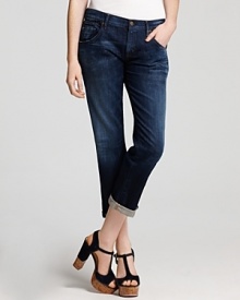 Citizens of Humanity Jeans - Dylan Crop Jeans in San Marco Wash