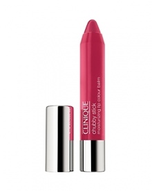 Super-nourishing balm is loaded with mango and shea butters. Just what dry, delicate lips need to feel comfortably soft and smooth. Sixteen natural-looking lip tints in all, each with a subtle sheen. Apply directly to lips. For subtle definition outline lips first, then fill in with natural-looking color. Never needs sharpening: simply swivel up to reveal more lip color balm. Super-nourishing balm is loaded with mango and shea butters. Just what dry, delicate lips need to feel comfortably soft and smooth. Sixteen natural-looking lip tints in all, each with a subtle sheen. Apply directly to lips. For subtle definition outline lips first, then fill in with natural-looking color. Never needs sharpening: simply swivel up to reveal more lip color balm.