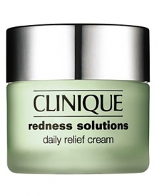 Instantly calms skins with Rosacea. Relieves visible redness, soothes to cool discomfort. Oil-free.Extra-gentle, oil-free moisturizing cream instantly calms skins with Rosacea. Relieves visible redness, blotchiness. Soothes to cool discomfort. Over time, helps improve skins comfort, lessens the look of broken capillaries. Instantly calms skins with Rosacea. Relieves visible redness, soothes to cool discomfort. Oil-free.Extra-gentle, oil-free moisturizing cream instantly calms skins with Rosacea. Relieves visible redness, blotchiness. Soothes to cool discomfort. Over time, helps improve skins comfort, lessens the look of broken capillaries.