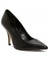 High on style with a walkable heel, Truth or Dare by Madonna's Omarah pumps are great for work or play.