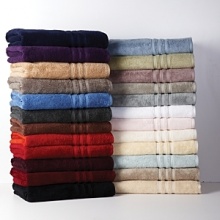 With a wonderful array of colors, Ralph Lauren is always a fashionable choice for your bathroom. Fabricated from lush Turkish cotton and featuring ribbed details, this set coordinates with any bath accessories. With a wonderful array of colors, Ralph Lauren is always a fashionable choice for your bathroom. Fabricated from lush Turkish cotton and featuring ribbed details, this set coordinates with any bath accessories.