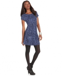 Style&co.'s cute cabled tunic takes you from work to weekend in polished style. Pair it with leggings and flats for an anytime look. Style&co.'s cute cabled tunic takes you from work to weekend in polished style. Pair it with leggings and flats for an anytime look.