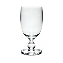 A contemporary interpretation of a century-old Danish design, the Hanna glass from Dansk is every bit as relevant and stylish today as when it was first introduced. A contemporary interpretation of a century-old Danish design, the Hanna glass from Dansk is every bit as relevant and stylish today as when it was first introduced.